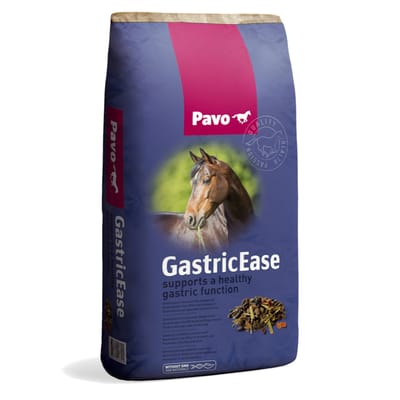 15kg Pavo GastricEase paardenvoer