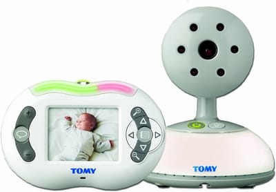 Digitale Video Babyfoon met Helder Beeld