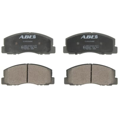 Remblokset ABE C15025, voor
