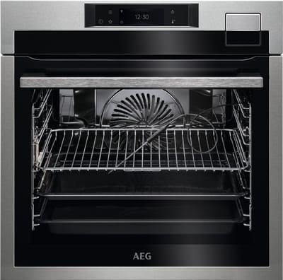 AEG BSE798280M 70 l Zwart, Roestvrijstaal