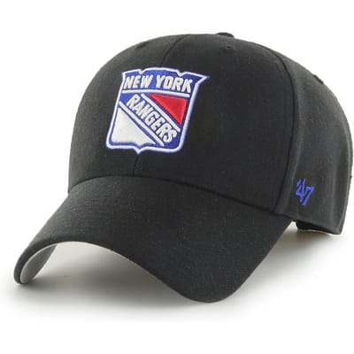 New York Rangers honkpet cap 47Brand NHL MVP