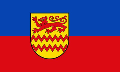 Vlag Rastede 100x150cm