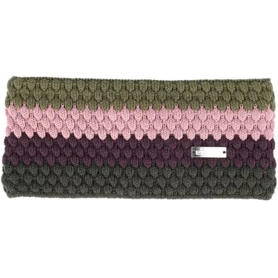 Hoofdband voor vrouwen Eisglut Odelial Merino