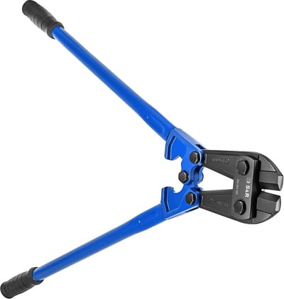 Boutsnijder - Betonschaar - Metaal Knippen - Robuust Ontwerp - 600 mm - Blauw