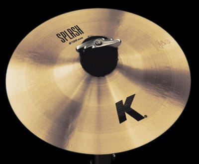 Zildjian K' Splash 8", Traditional Finish - Splash-bekken