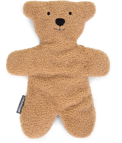 Childhome Knuffelbeertje - Zacht Polyester - Troostend & Schattig - Bruin