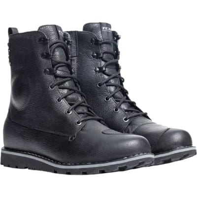 TCX Hero 2 WP Zwart Motorschoenen - Laars