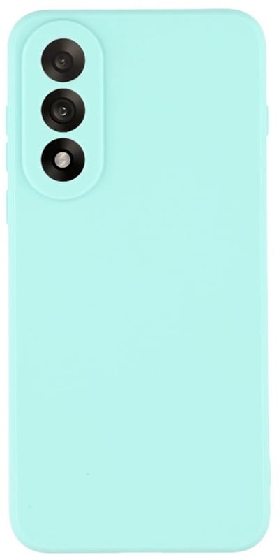 Coverup Hoesje - Geschikt voor OnePlus Nord 5 Hoesje - Coverup Colour TPU Back Cover - Mint Green