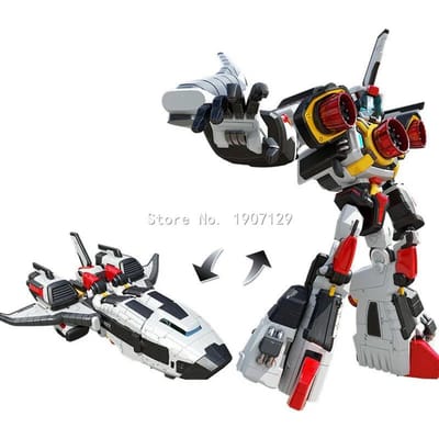 Nieuwe Galaxy Detectives Tobot V Vervormbare Robot naar Auto Speelgoed Korea Cartoon Broers Anime Auto Speelgoed