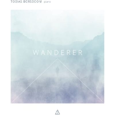 Koopjeshoek - Tobias Borsboom - Wanderer - DigiPack CD