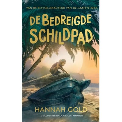 De Bedreigde Schildpad - Hannah Gold