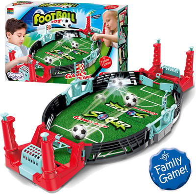 Woopie Mini voetbaltafel - Speeltafel - Voetbaltafel