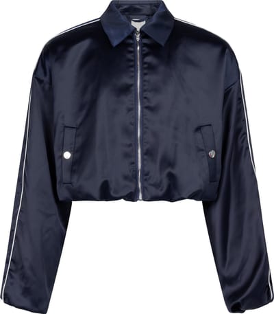 Ai&Ko Ilka Pes 575 G Jassen Meisjes - Zomerjas - Donkerblauw - Maat 152
