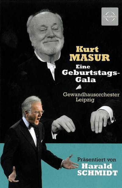Brahms - Lieder - Thcaikovski - Capriccio Italien - Gala
