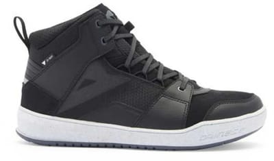 Dainese Suburb D-wp Motorschoenen Zwart EU 43 Man