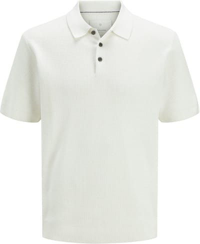 JACK&JONES - JWHCOOPER KNIT POLO SS JNR - Jongens - Polo's