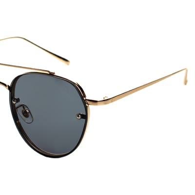 Ronde zonnebril UV 400 bescherming HOPE Unisex