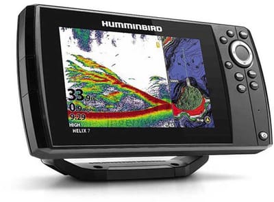 Humminbird HELIX 7 CHIRP GPS G4 411600-1