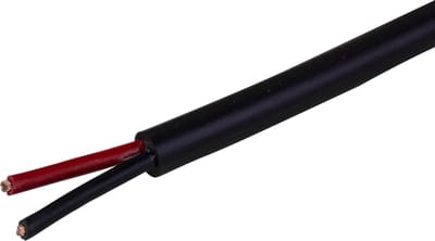 Elektrokabel 2x1,5mm², Rol 100 meter