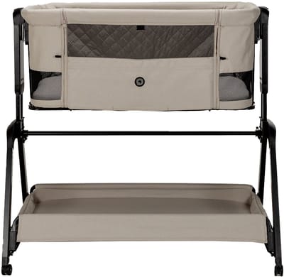 Qute Co-Sleeper Q-Breez Plus Mild Taupe