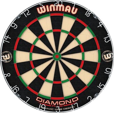 Winmau Diamond Plus dartbord