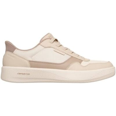 Skechers ARCH FIT COURT BREAK-KOMFORTA Heren Sneakers - Naturel