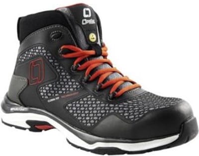 Opsial werkschoenen - Step Trail Red - S1P - maat 36