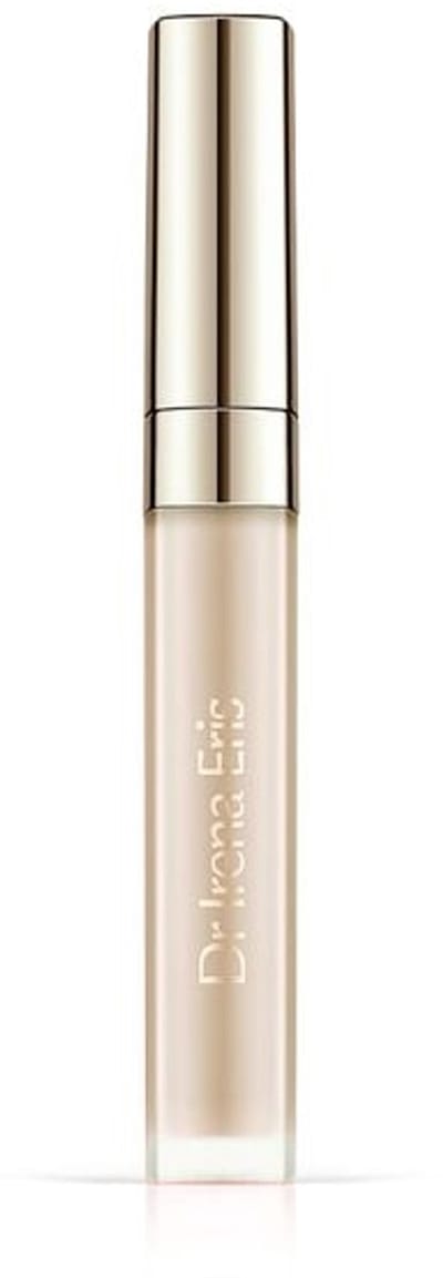 Dr. Irena Eris Ultimate Shine Lip Gloss - Kleur 01 Give 'Em Sparkle - 3,5 g - Luxe Hydraterende Lipgloss Met Macadamia- En Jojobaolie - Intens Gepigmenteerde Gloss Met Langhoudende Glans Voor Zachte, Gladde En Volle Lippen Zonder Plakkerig Gevoel
