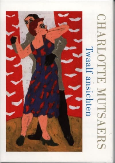 Charlotte mutsaers - twaalf ansichtkaarten