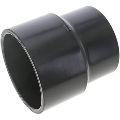 PVC verloopstuk 110 naar 90mm