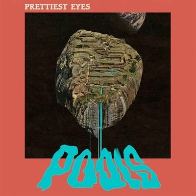 Prettiest Eyes - Pools (LP) (Limited Edition)