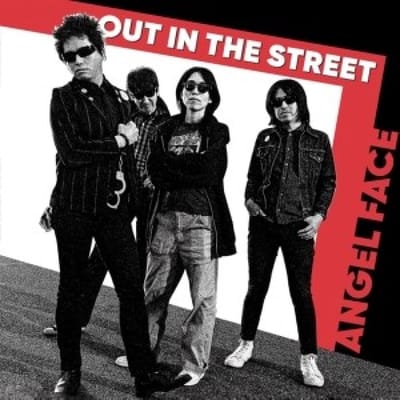 Angel Face - Out In The Streets (LP)