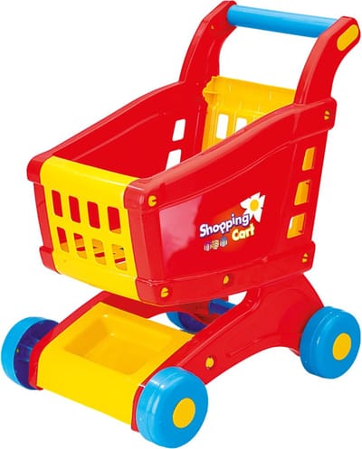 Dolu Shopping Winkelwagentje 7058