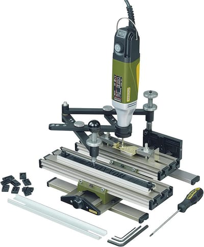 Precisie Graveerinrichting voor Modelbouw en Hobby