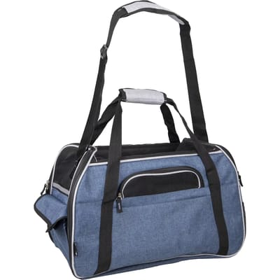 Flamingo Levi Gisel - Draagtas Honden - Draagtas Gisel Blauw 48x25x33cm - 1st - 130868 - 1st
