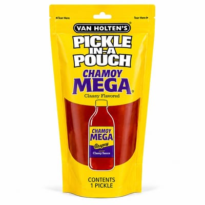 Chamoy Mega Pickle
