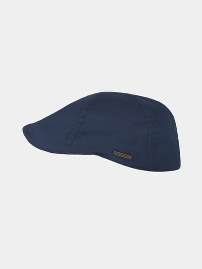 Hatland - UV-Ivy cap voor volwassenen - Waas - Marineblauw - maat 59CM