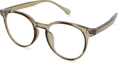 Leesbril Vista Bonita Panto-Desert Brown-+0.50