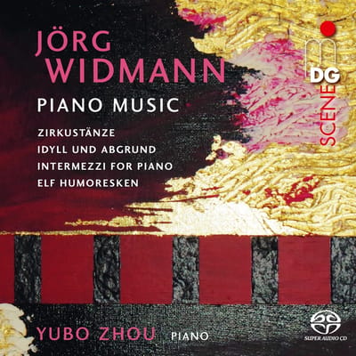Yubo Zhou - Jörg Wildmann: Piano Music (SACD)