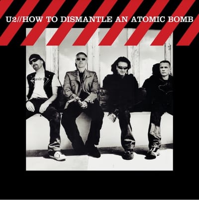 U2 - How To Dismantle An Atomic Bomb (8 LP) (Deluxe Edition) (Limited Edition)