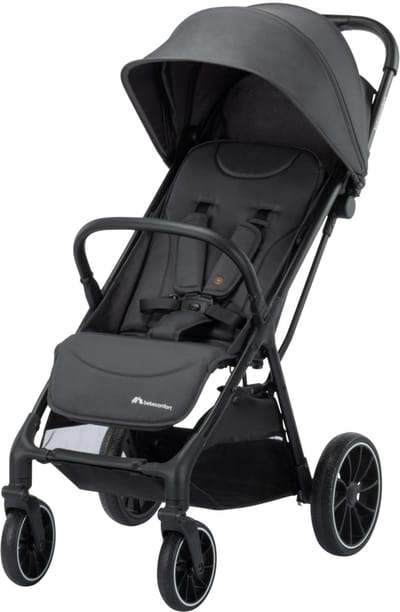 Bebeconfort Artic Kinderwagen- Mineral Graphite - Vanaf de geboorte tot ca. 4 jaar