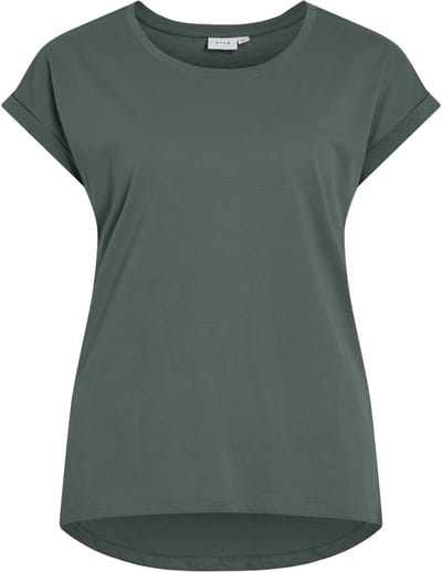 VILA - VIDREAMERS NEW PURE T-SHIRT-NOOS - Dames - T-shirts