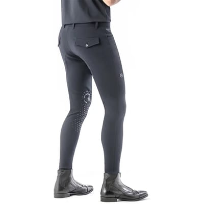 Ego7 Jumping EJ dames rijbroek kneegrip-Avio-38