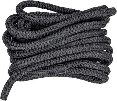 Dubbelgevlochten Nylon Touw voor Bootaanleglijn