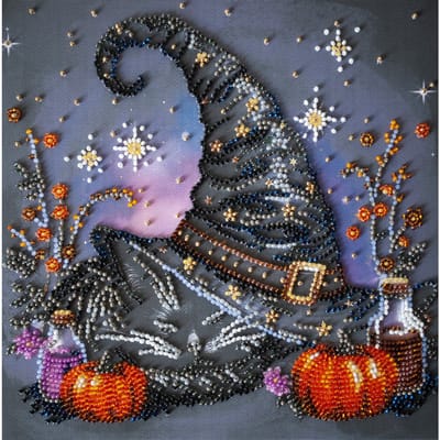 KRALEN BORDUURPAKKET Dream of the Witch - Droom van de Heks - Abris Art - 123