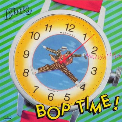 L.A. Boppers - Bop Time ! (CD)