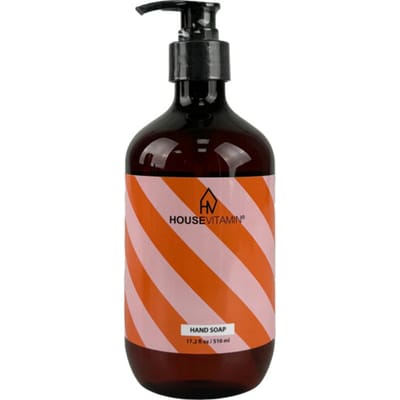 Housevitamin Vegan Handzeep – Green Tea – 500 ml – Luxe & Hydraterende Handverzorging