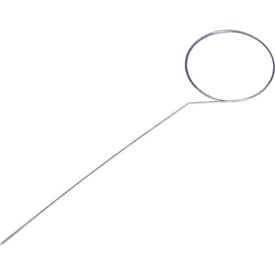 Cleaning needle
