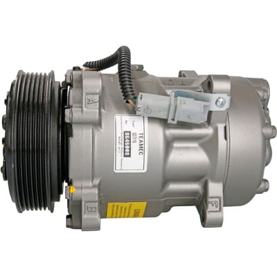 Compressor airconditioning TEAMEC 8646008