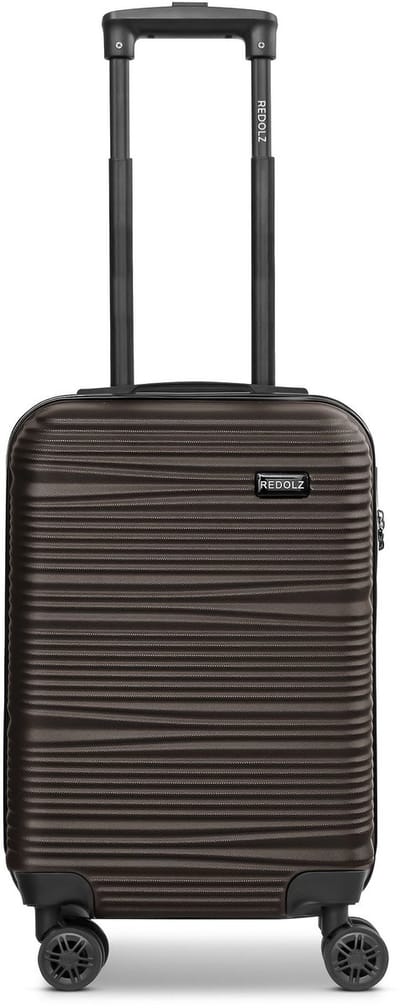 REDOLZ trolley Essentials 16 Trolley Coffee bruine 55cm